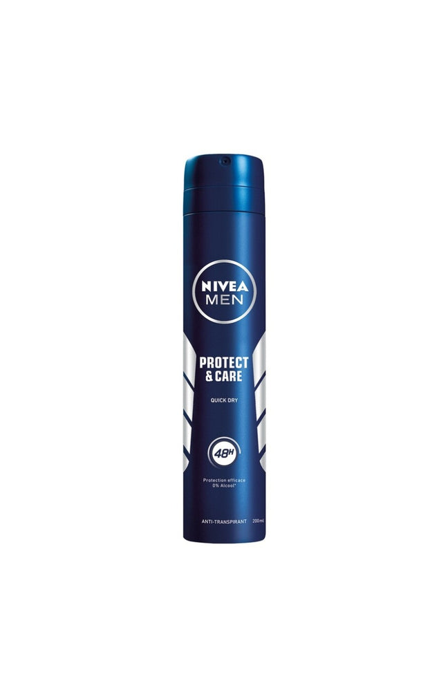 Déodorants anti-transpirants 48 h - Homme - 3 x 200 ml