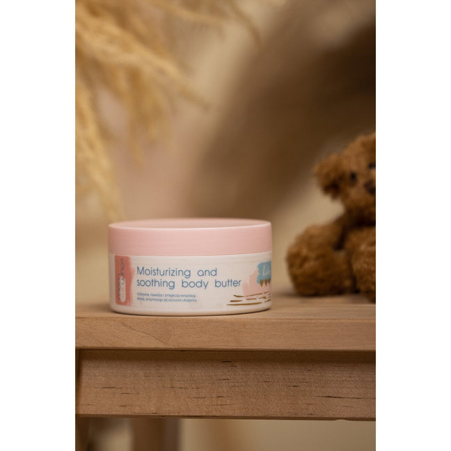 Beurre hydratant & apaisant - Corps - Enfant - 150 ml