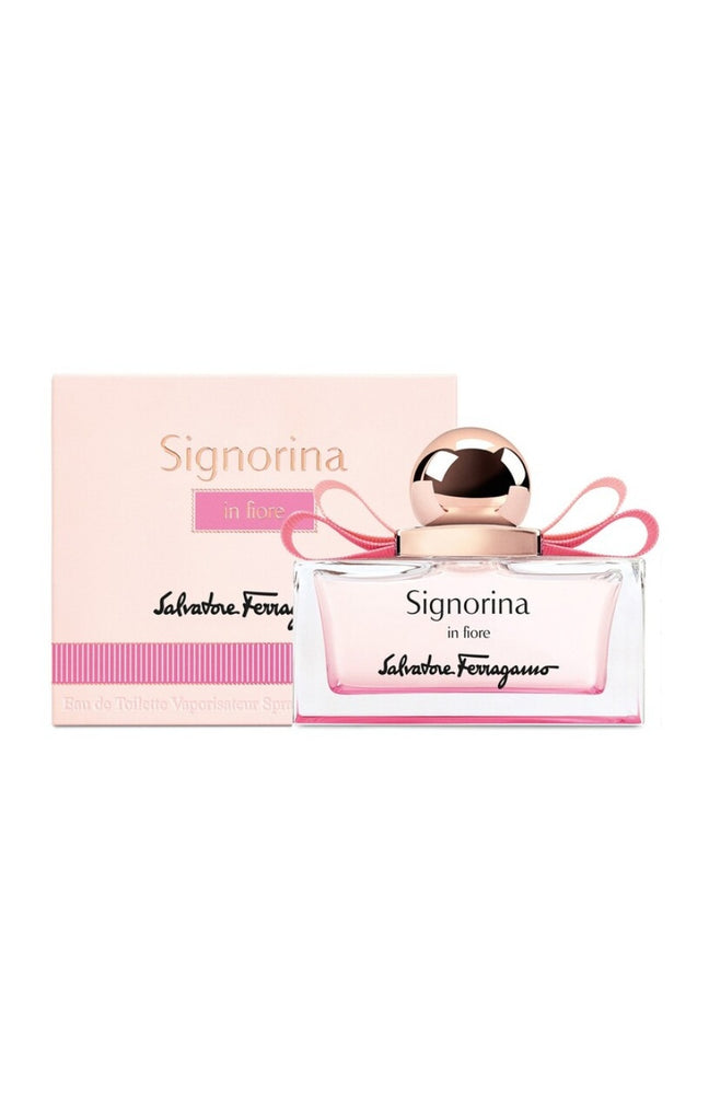 Signorina in fiore Eau de toilette - Floral