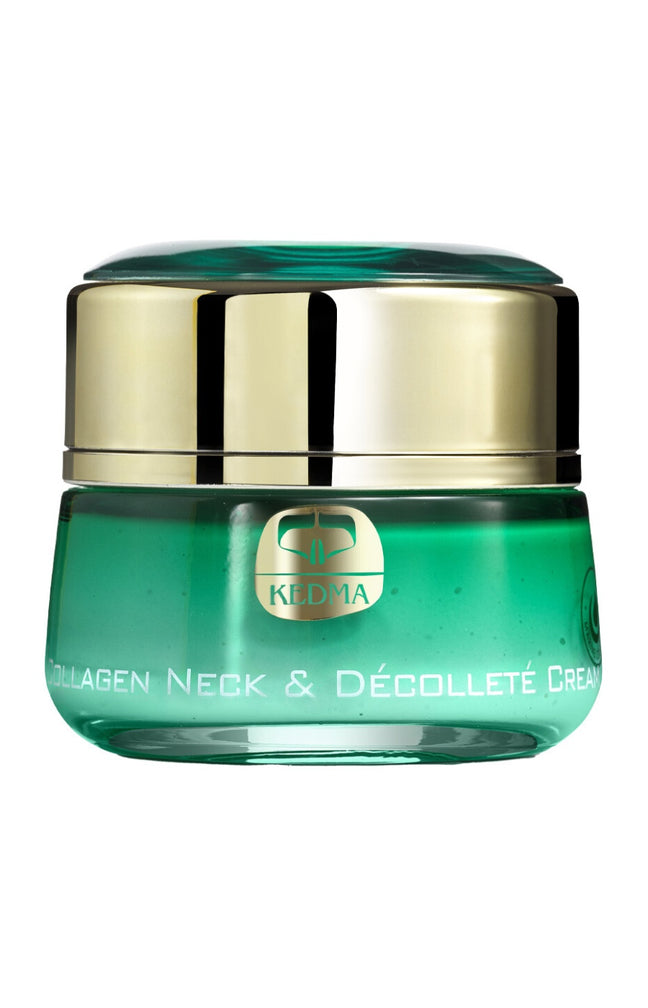 Crème anti-âge - Collagène - Cou & décolleté - 50 ml