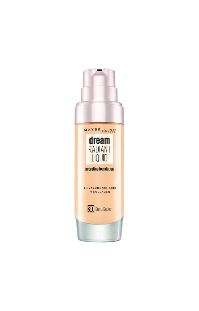 Fond de teint hydratant - Dream Radiant Liquid