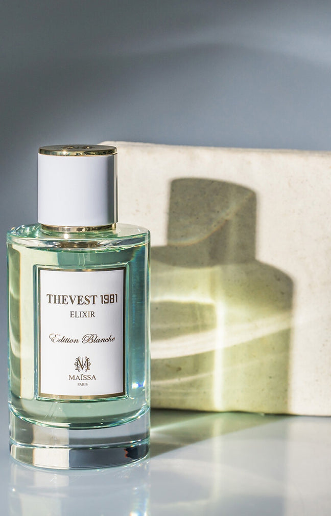 Thevest 1981 Eau de parfum - Hespéridé