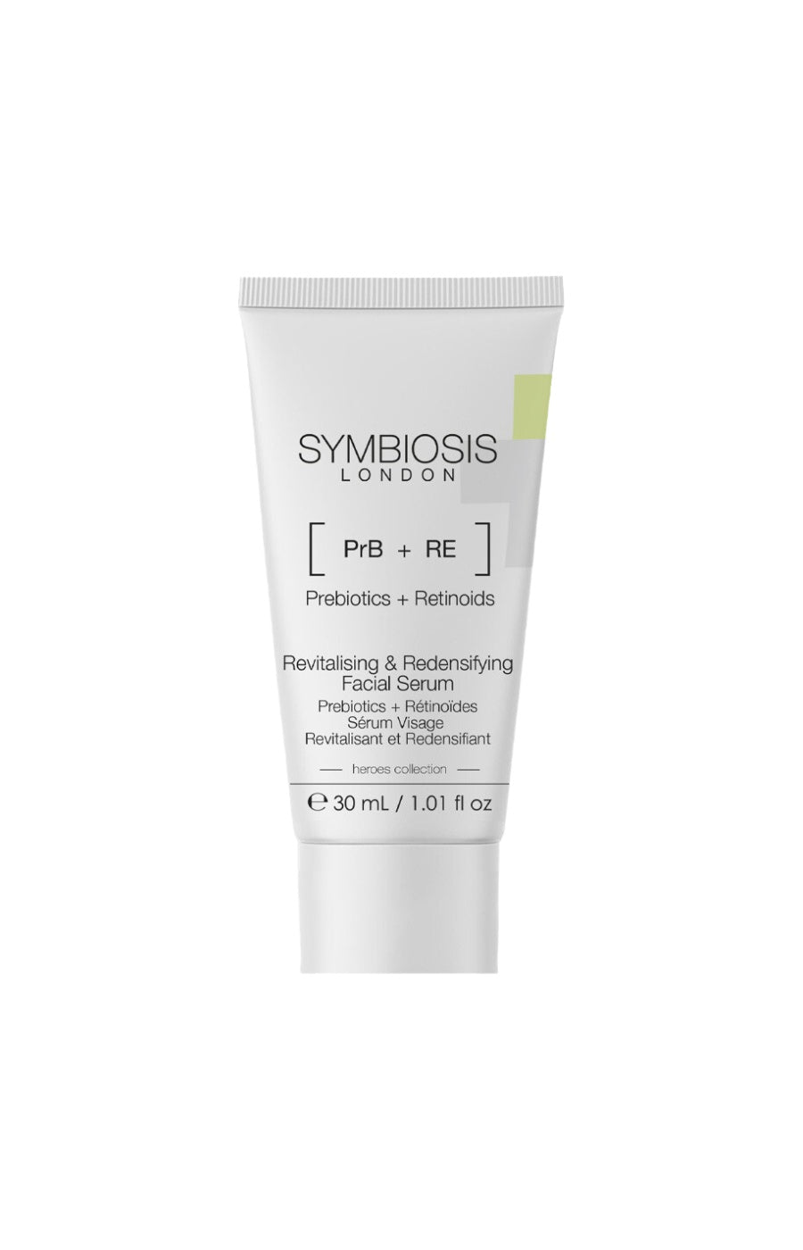 Sérum revitalisant & redensifiant - Prebiotics & rétinoïdes - Visage - 30 ml