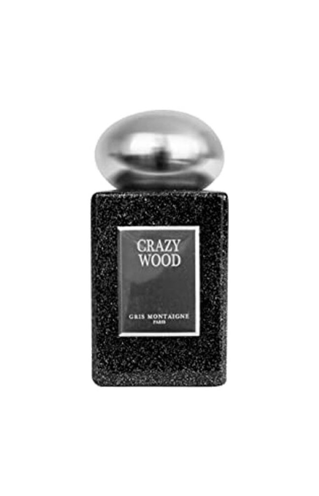 Crazy Wood Extrait de parfum - Oriental - Mixte