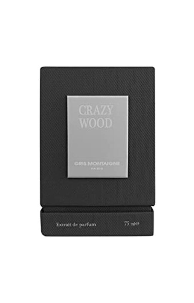 Crazy Wood Extrait de parfum - Oriental - Mixte