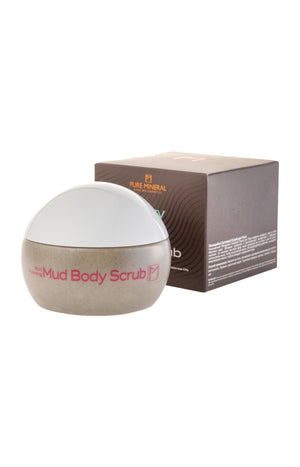 Peeling moussant - Boue - Corps - 250 ml