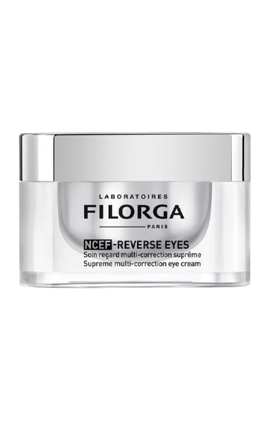 Soin contour des yeux multi-correction - NCEF Reverse - 15 ml