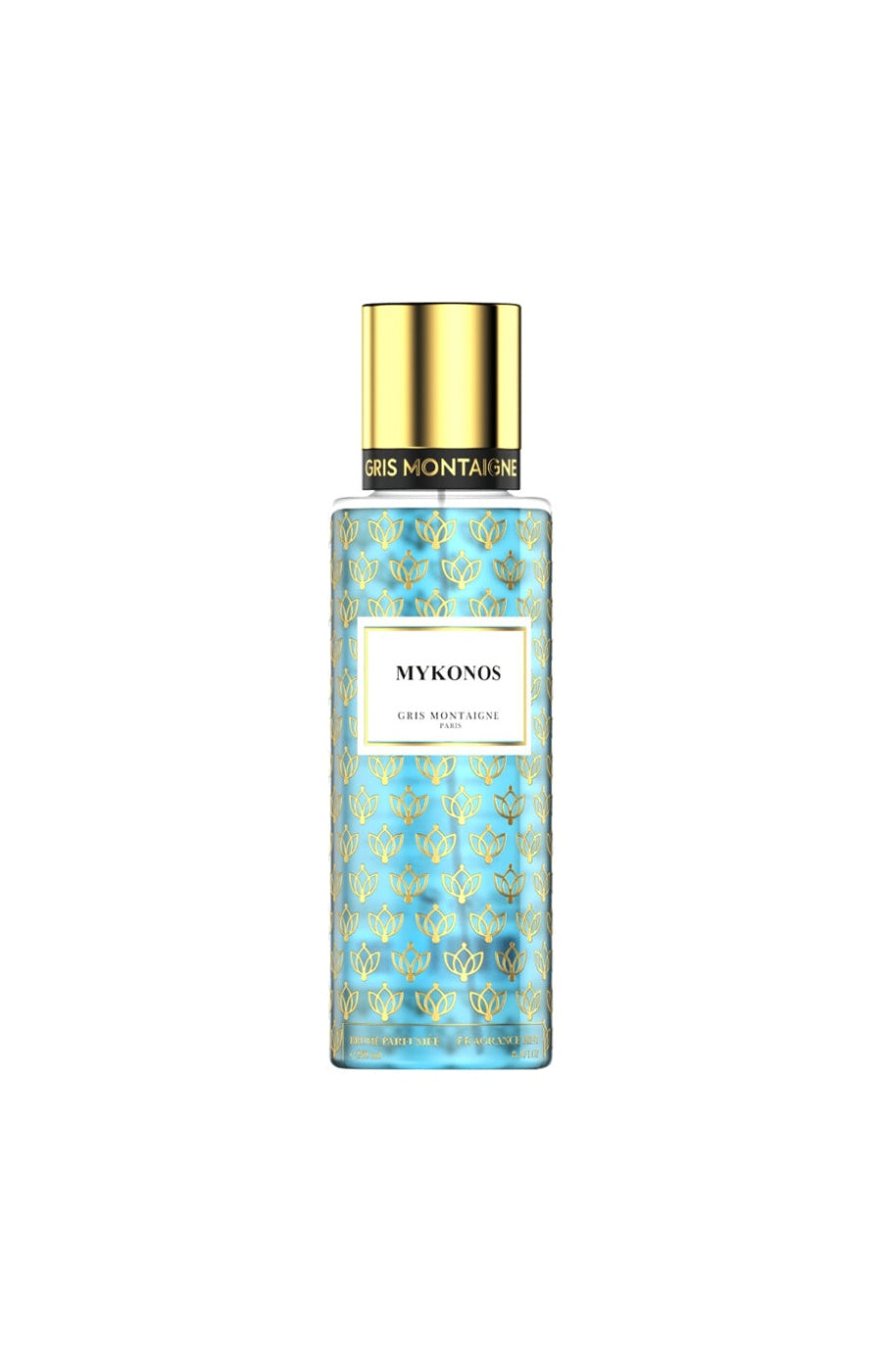 Brume parfumée - Mykonos - Caramel & vanille
