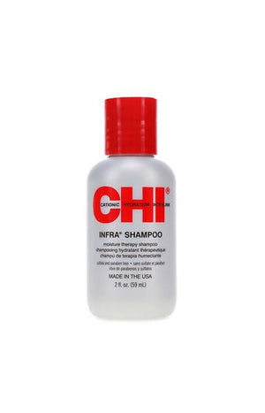 Shampoing hydratant - Infra Shampoo - Cheveux