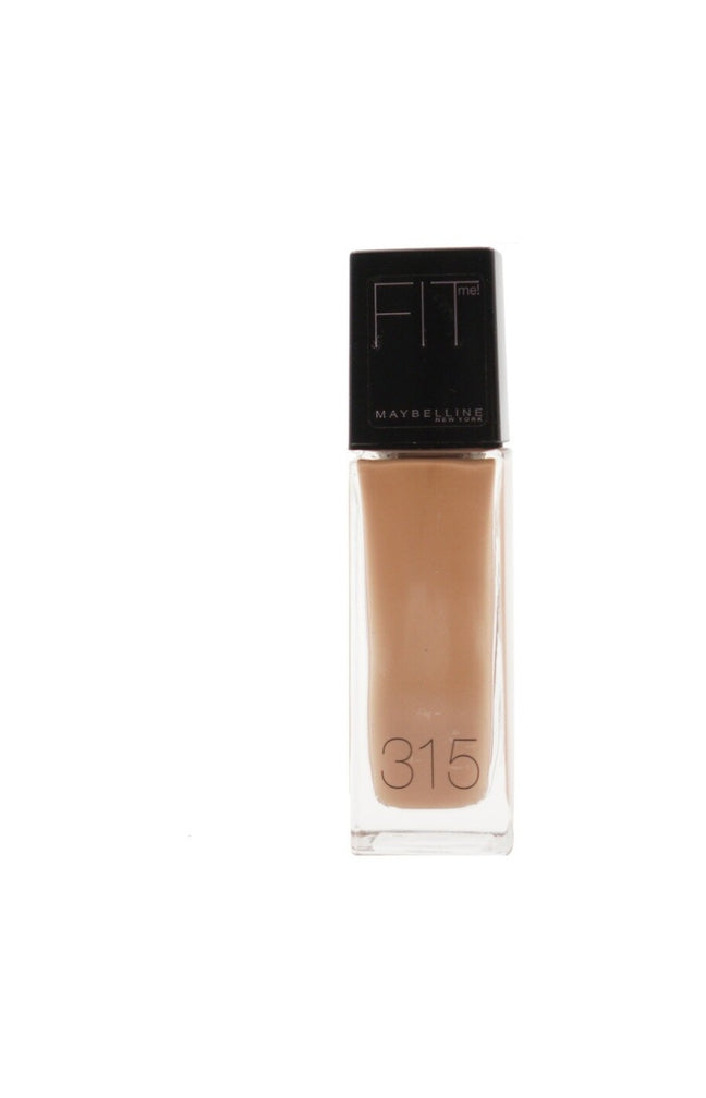 Fond de teint fluide - Fit Me - 30 ml