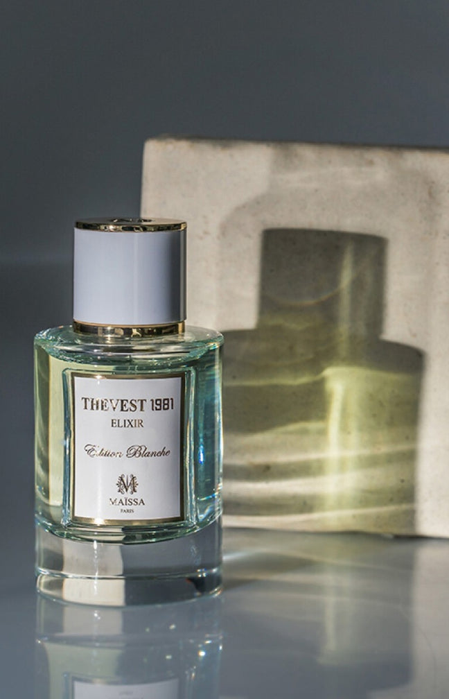 Thevest 1981 Eau de parfum - Hespéridé