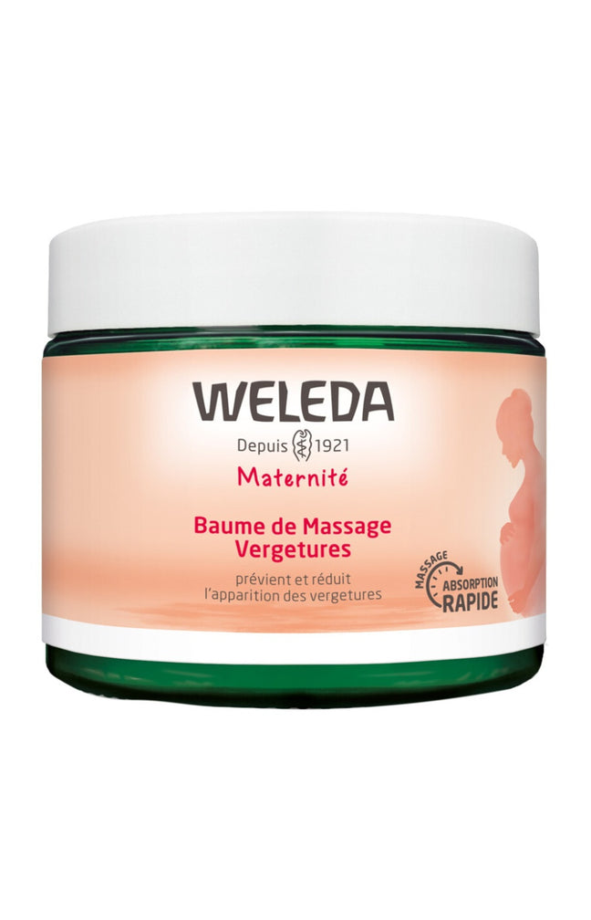 Baume de massage vergetures - Maternité - 150 ml