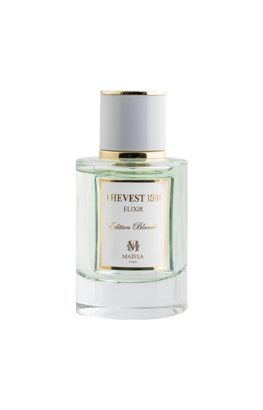 Thevest 1981 Eau de parfum - Hespéridé