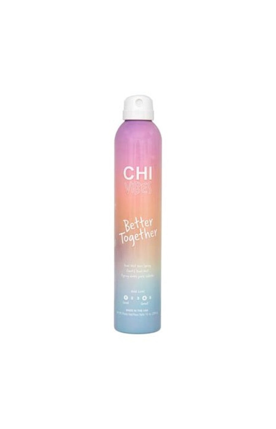 Laque tenue forte - CHI Vibes - 284 g