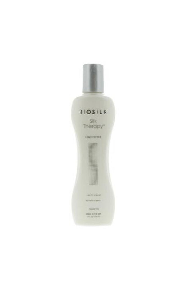 Après-shampoing - Protéines de soie - Silk Therapy - 207 ml