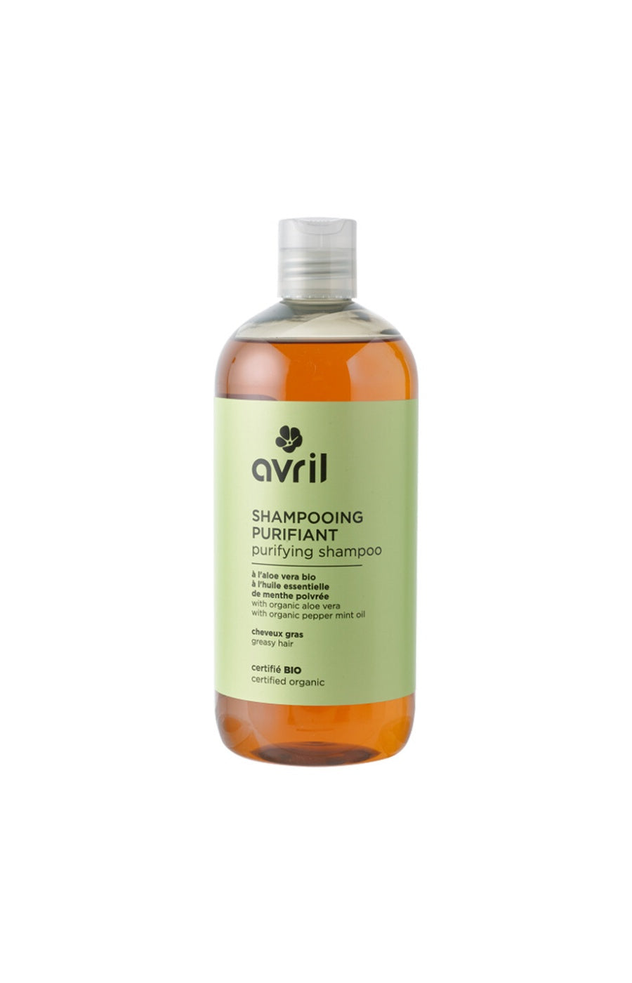Shampoing purifiant bio - Cheveux gras