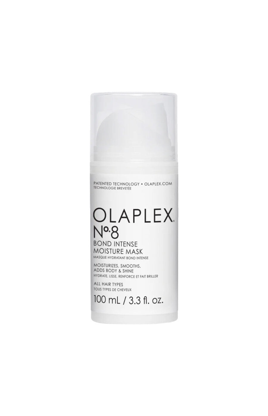 Masque capillaire hydratant - N°.8 Bond Intense™ - 100 ml