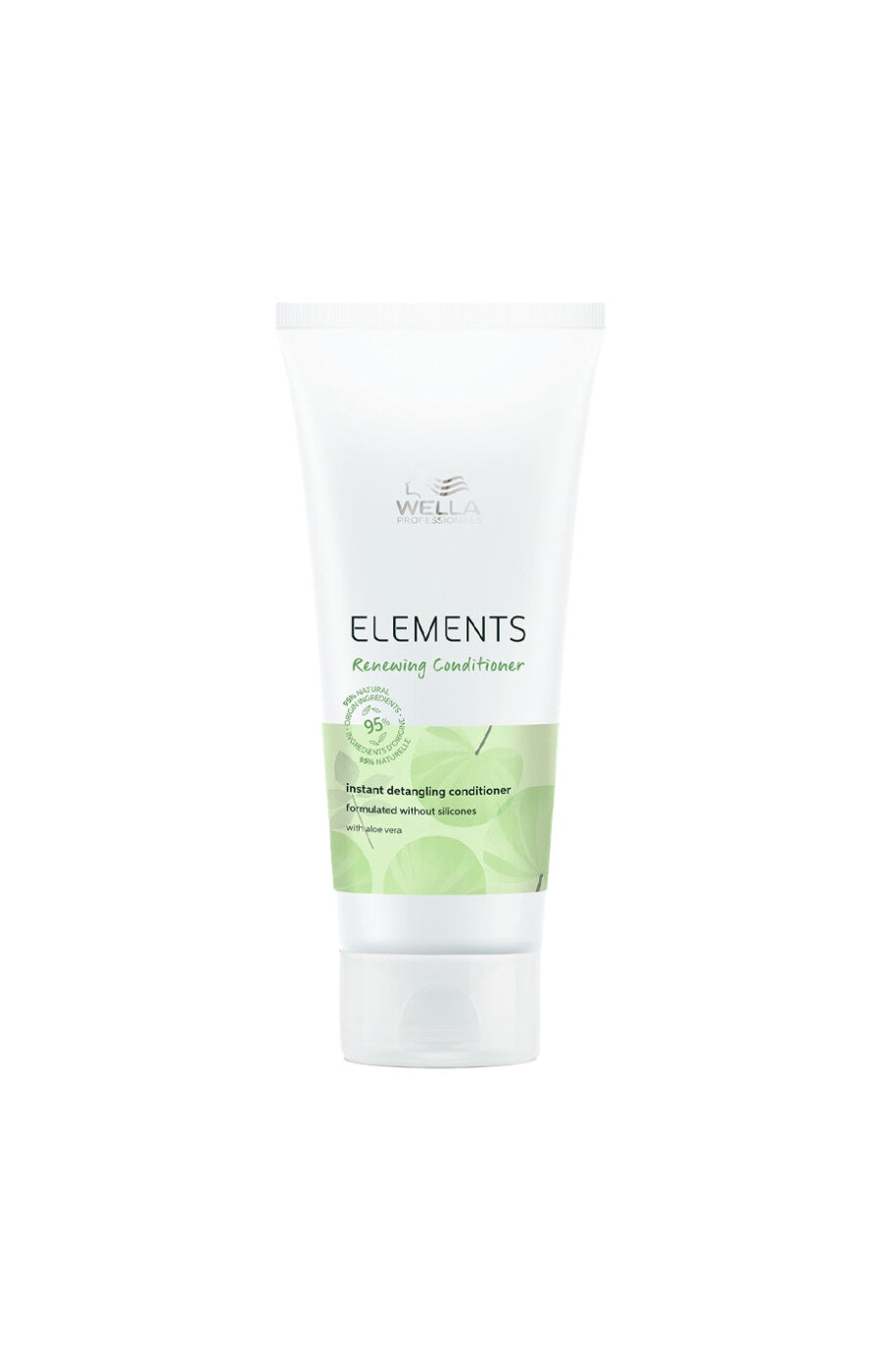 Après-shampoing hydratant - Elements - Cheveux normaux à gras