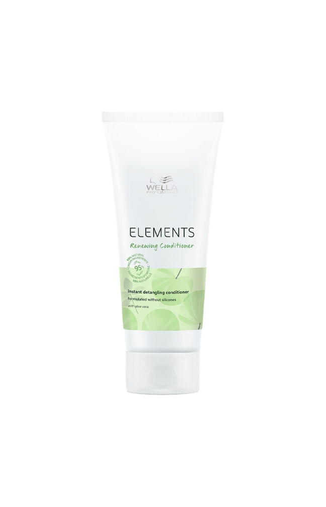 Après-shampoing hydratant - Elements - Cheveux normaux à gras