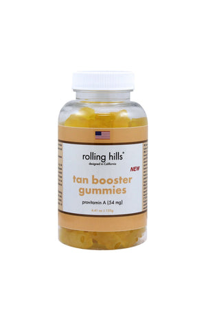 Gummies bronzage - Provitamine A - 60 unités