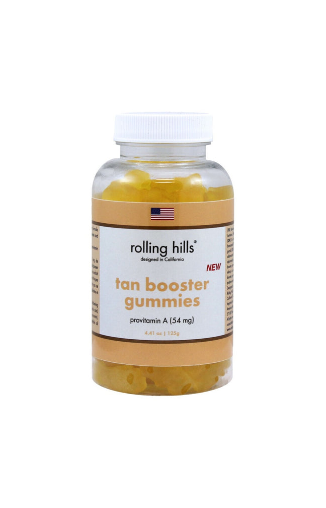 Gummies bronzage - Provitamine A - 60 unités