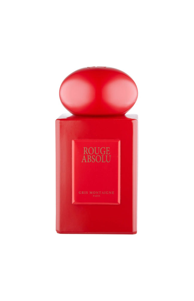 Rouge Absolu Extrait de parfum - Floral ambré - Mixte