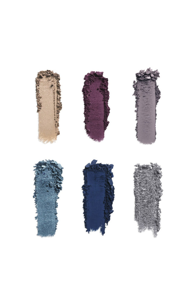 Palette de 6 ombres à paupières - Ultimate - Edit