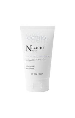 Crème purifiante & apaisante - Acide salicylique & niacinamide - Corps - 100 ml
