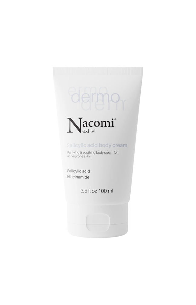 Crème purifiante & apaisante - Acide salicylique & niacinamide - Corps - 100 ml