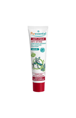 Crème multi-apaisante anti-pique naturelle - Bébé - 30 ml