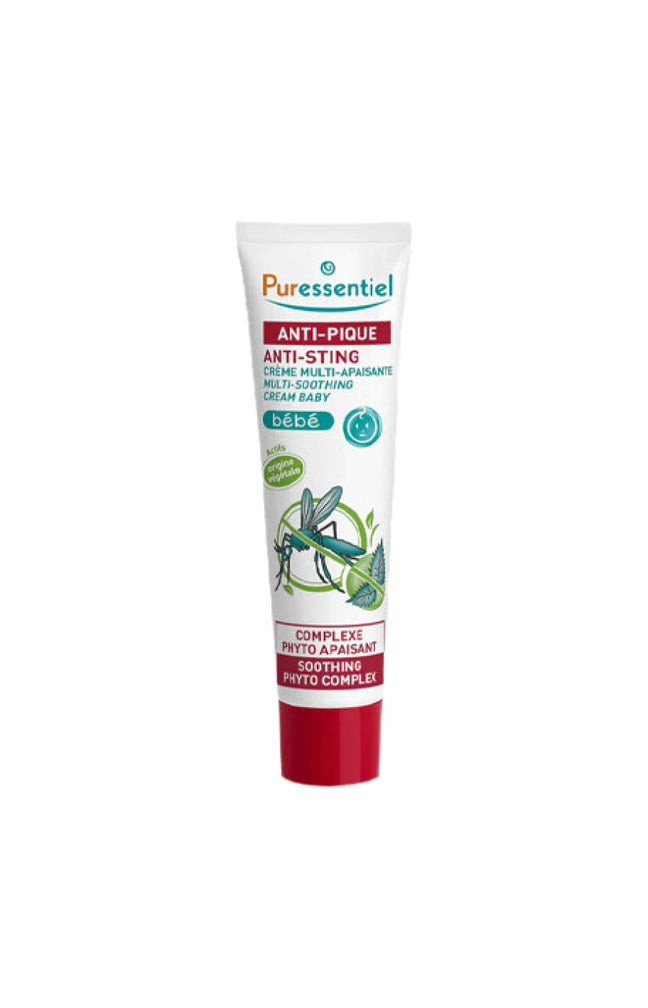 Crème multi-apaisante anti-pique naturelle - Bébé - 30 ml