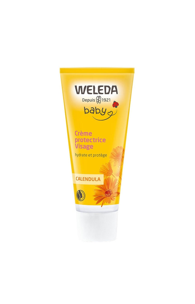Crème protectrice - Calendula - Visage - Bébé - 50 ml