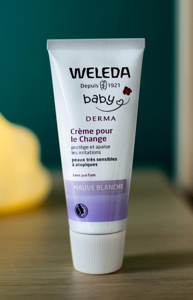 Crème pour le change - Calendula - Bébé - 75 ml