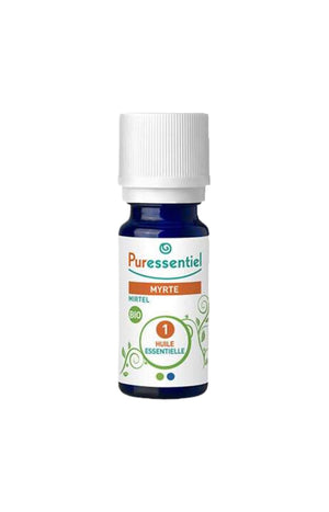 Huiles essentielles de myrte bio  - 3 x 10 ml