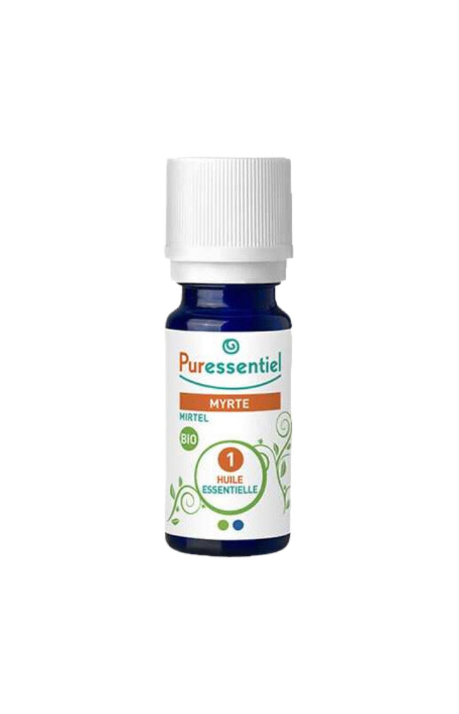 Huiles essentielles de myrte bio  - 3 x 10 ml