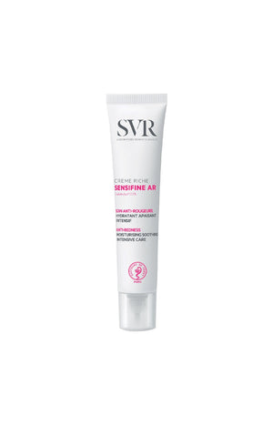 Crème riche apaisante anti-rougeurs - Sensifine AR - Visage