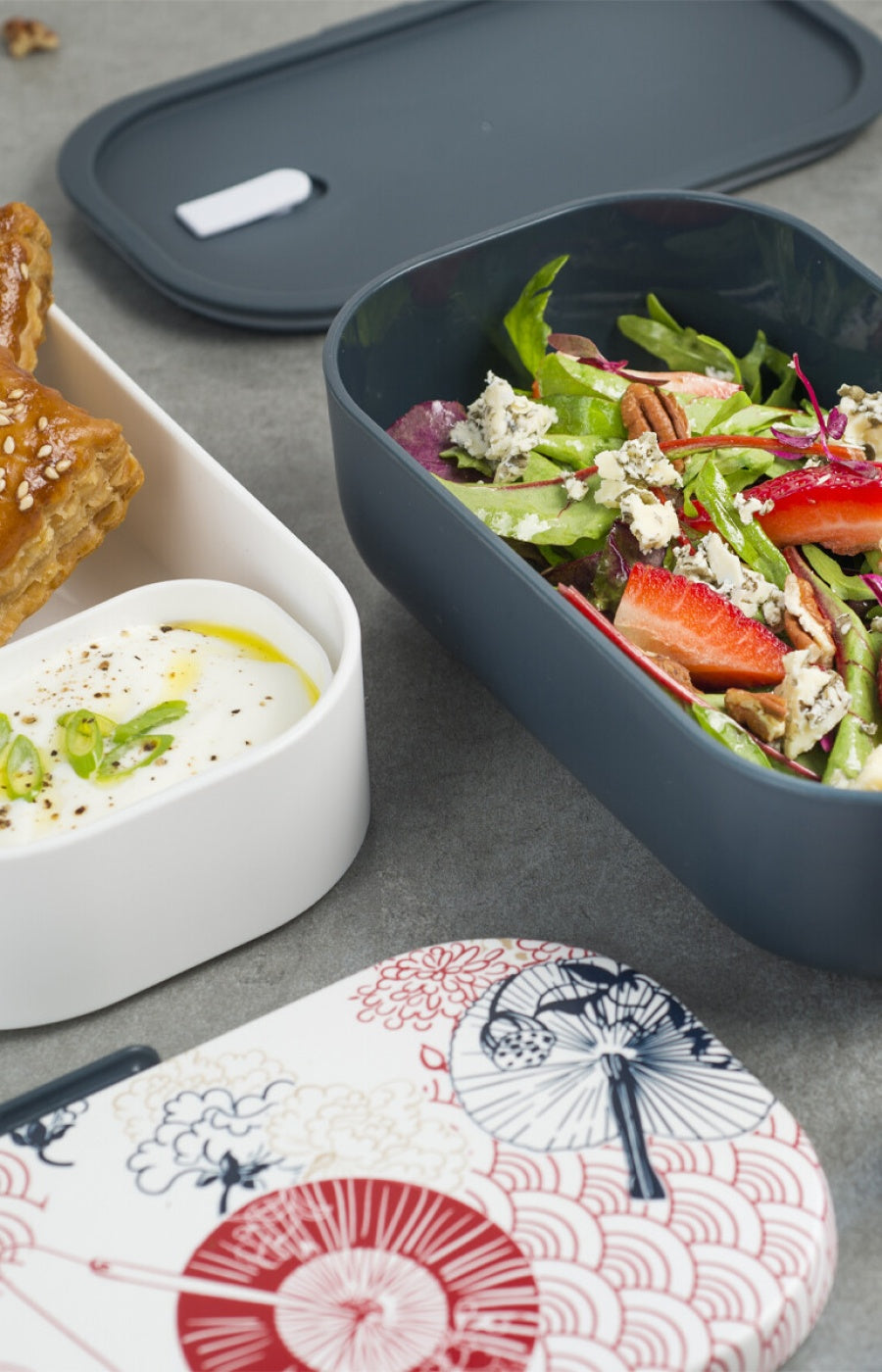 Lunch box - 2 étages - Japan - 1,2 L