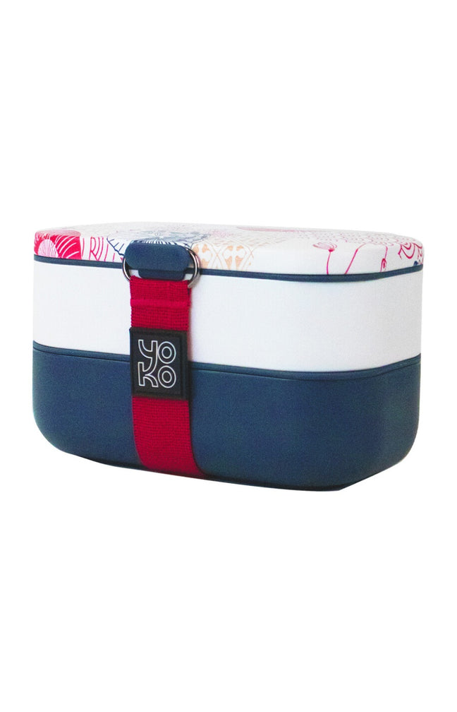 Lunch box - 2 étages - Japan - 1,2 L