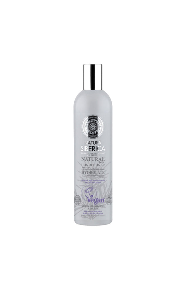 Après-shampoing nourrissant & volume - Pin nain de Sibérie - 400 ml