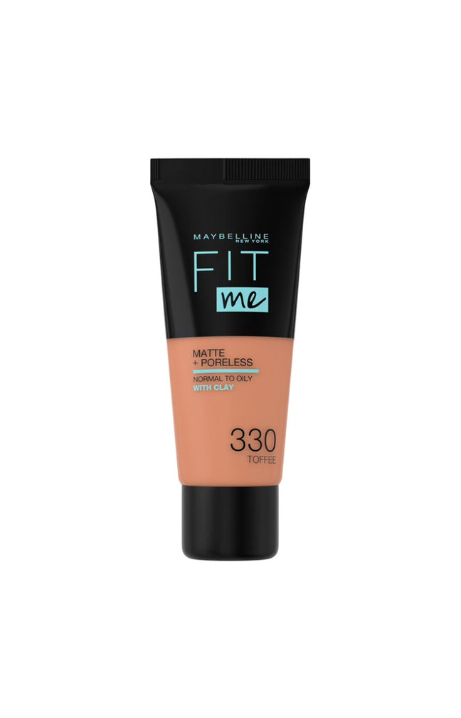 Fond de teint liquide matifiant - Fit Me Matte & Poreless - 30 ml