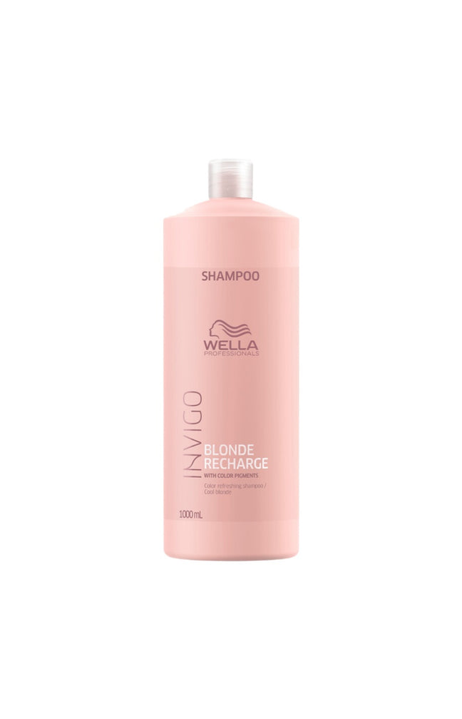 Shampoing raviveur de couleur - Cool Blonde - Cheveux blonds, blancs ou colorés