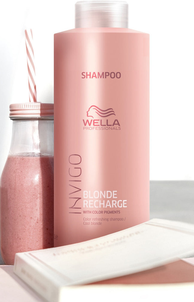 Shampoing raviveur de couleur - Cool Blonde - Cheveux blonds, blancs ou colorés