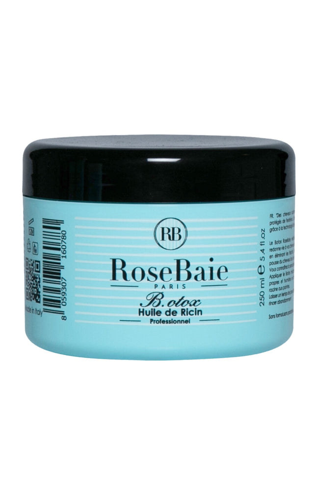 Masque fortifiant - Botox ricin - Cheveux secs & abîmés - 250 ml