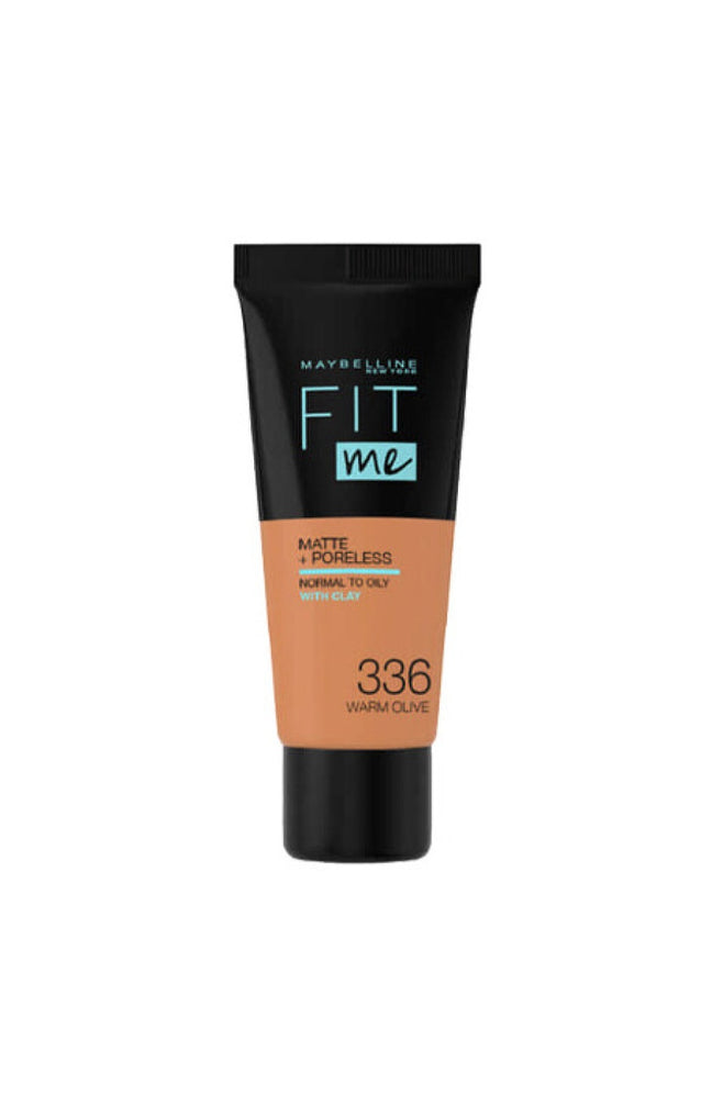 TO DO CAR AVEC DU STOCK - Fond de teint liquide matifiant - Fit Me Matte & Poreless