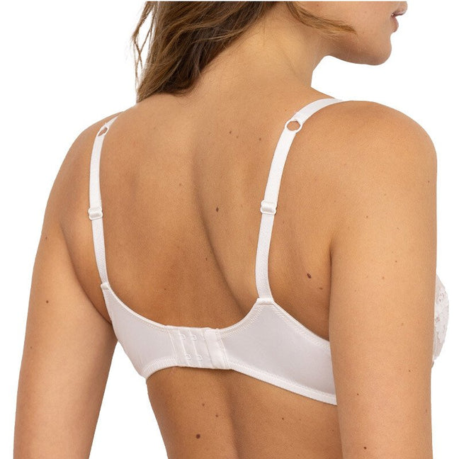 Soutien-gorge avec armatures - Emma  - Blanc