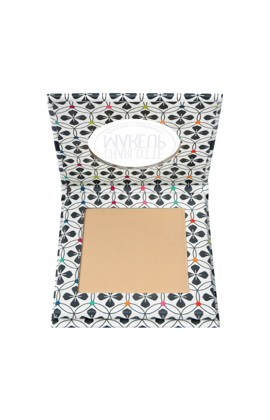Poudre compacte bio
