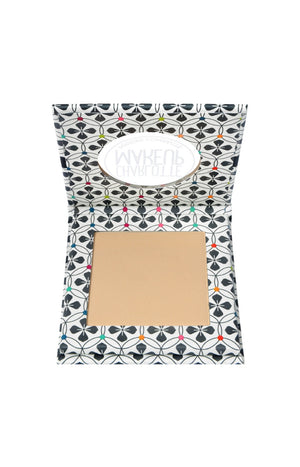 Poudre compacte bio