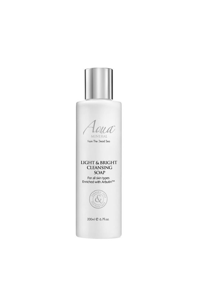 Savon nettoyant liquide - Visage - 200 ml