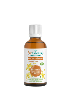 Huile végétale de millepertuis bio - 30 ml