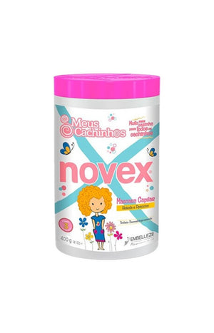 Masque hydratant - Cheveux bouclés - Enfant